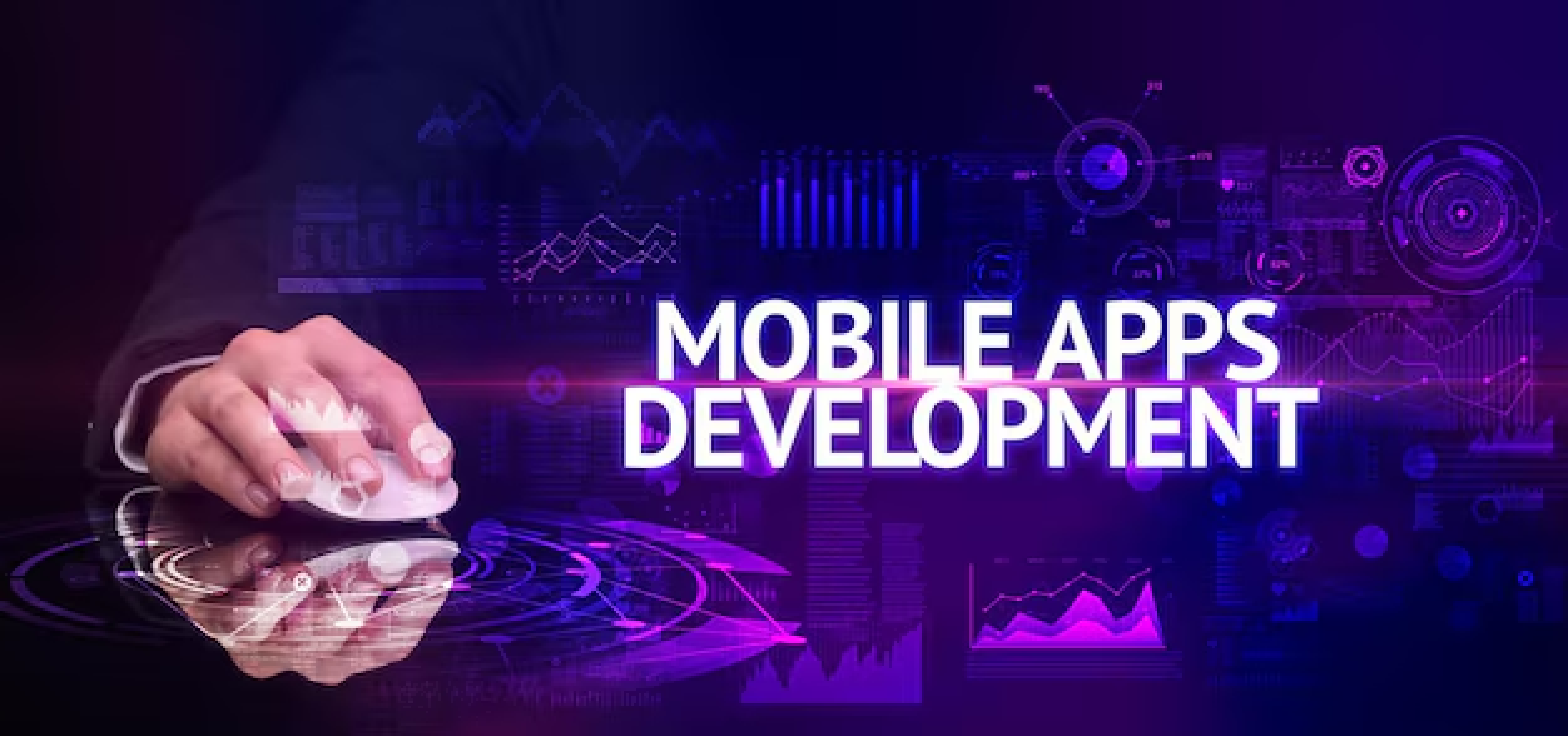 Why Choose Our Mobile App Development Services?