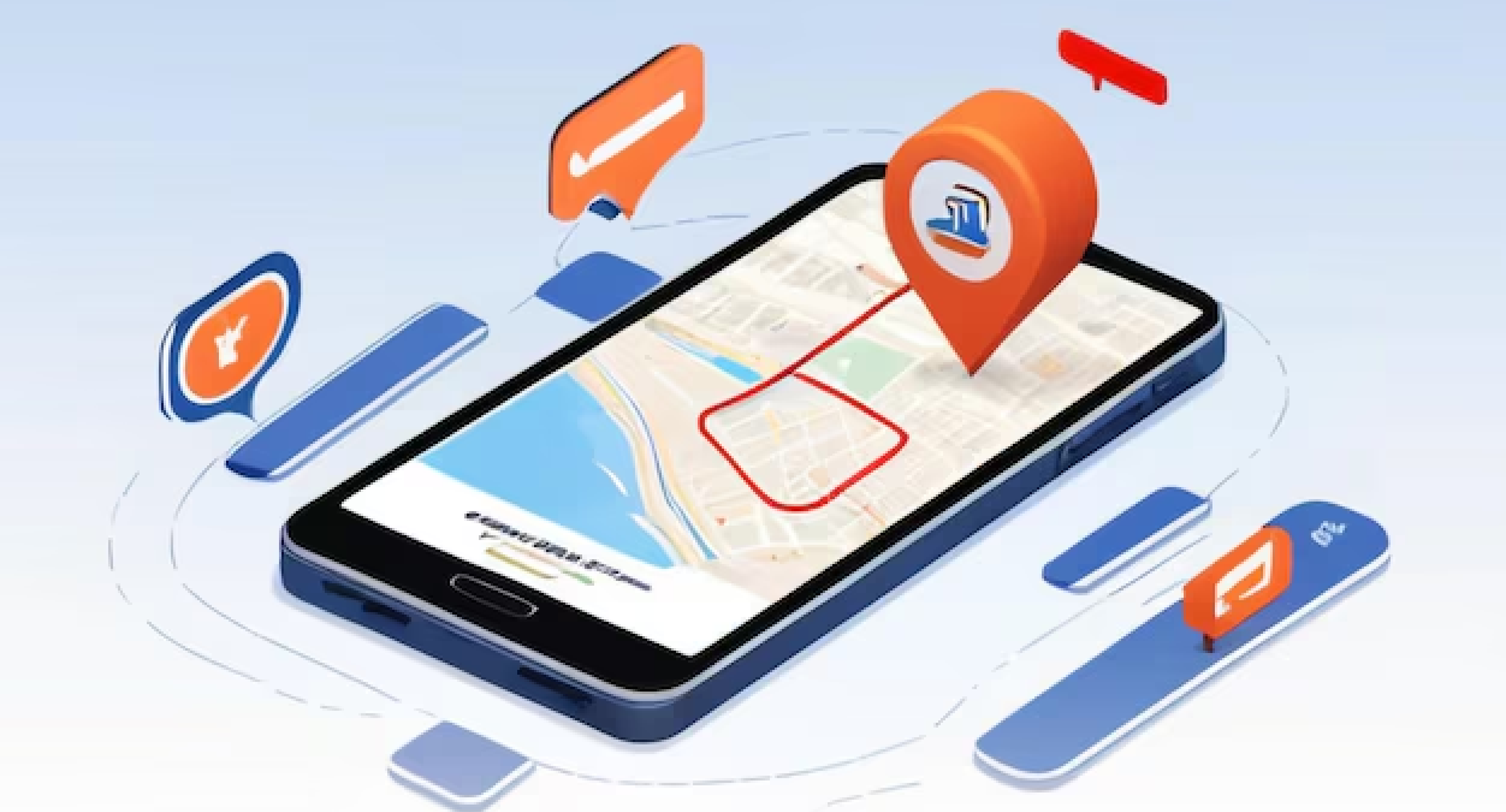 Why Choose Our Tracking App Development Services?